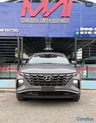 2024 Hyundai Tucson