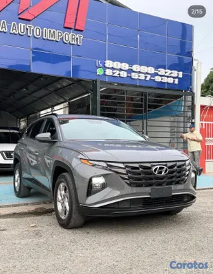 2024 Hyundai Tucson — foto 2 / 4