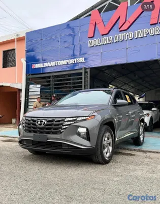 2024 Hyundai Tucson — foto 3 / 4