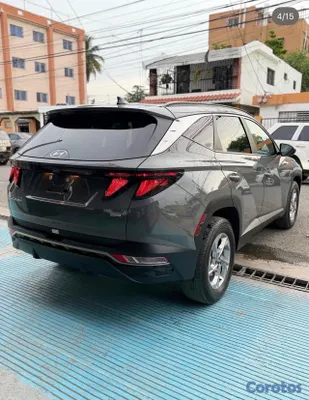 2024 Hyundai Tucson — foto 4 / 4