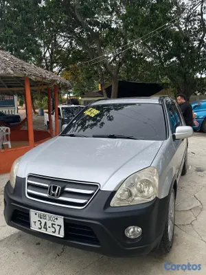 2005 Honda Crv