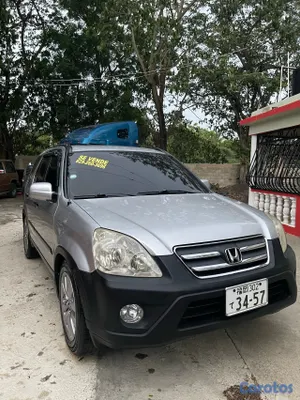 2005 Honda Crv — foto 2 / 9