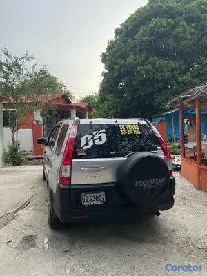 2005 Honda Crv — foto 4 / 9