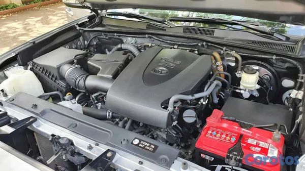 2016 Toyota Tacoma