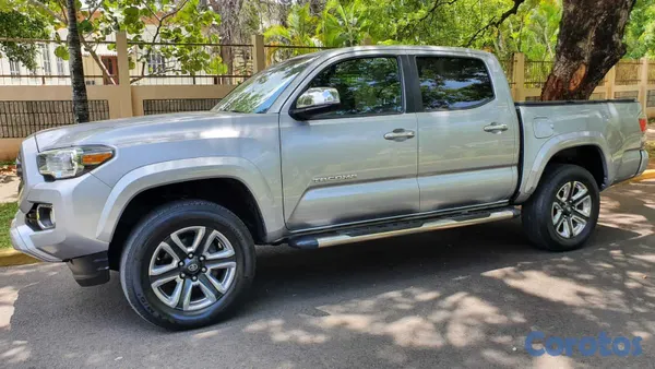 2016 Toyota Tacoma — foto 4 / 11