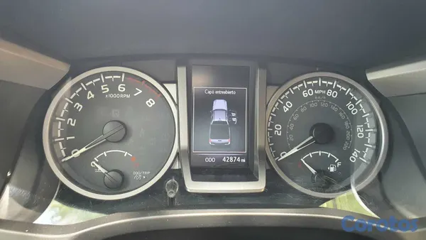 2016 Toyota Tacoma — foto 5 / 11