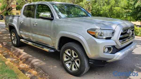2016 Toyota Tacoma — foto 6 / 11