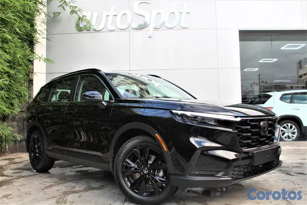 2024 Honda Crv