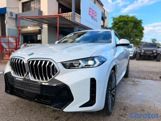 2024 BMW Serie X