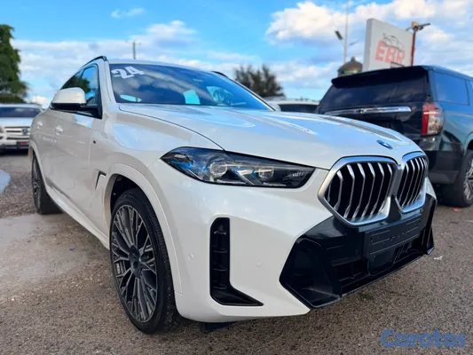 2024 BMW Serie X — foto 2 / 11