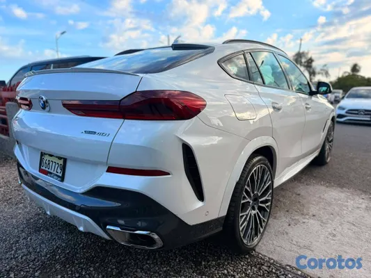 2024 BMW Serie X — foto 7 / 11