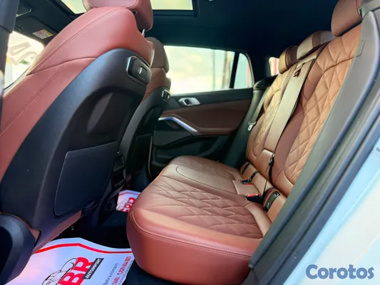 2024 BMW Serie X — foto 8 / 11