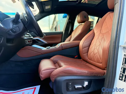 2024 BMW Serie X — foto 9 / 11