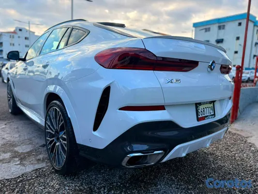 2024 BMW Serie X — foto 11 / 11
