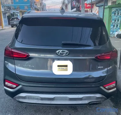 2020 Hyundai Santa Fe