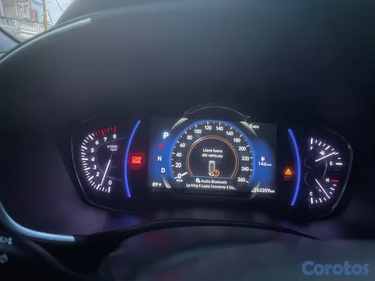 2020 Hyundai Santa Fe — foto 4 / 7
