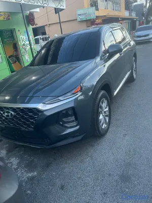 2020 Hyundai Santa Fe — foto 5 / 7
