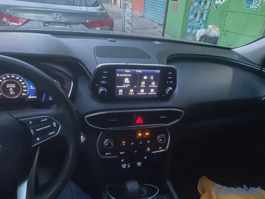 2020 Hyundai Santa Fe — foto 6 / 7