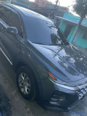 2020 Hyundai Santa Fe — foto 7 / 7