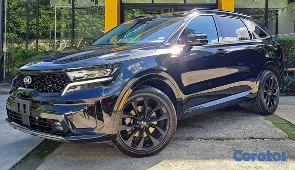 2021 Kia Sorento