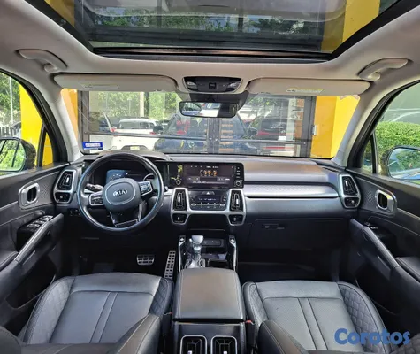 2021 Kia Sorento — foto 7 / 9