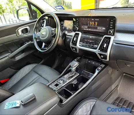 2021 Kia Sorento — foto 8 / 9