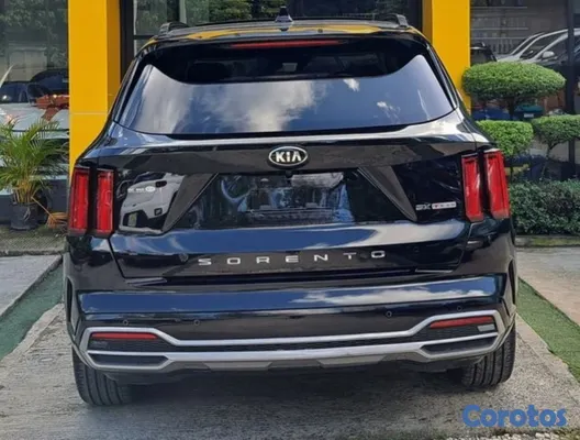 2021 Kia Sorento — foto 9 / 9