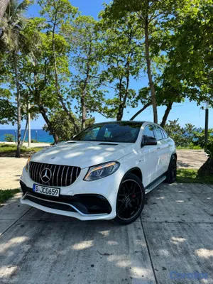 2017 Mercedes-Benz Clase GLE