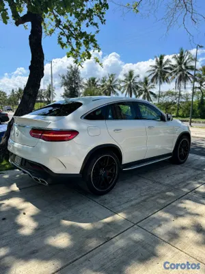 2017 Mercedes-Benz Clase GLE — foto 2 / 9