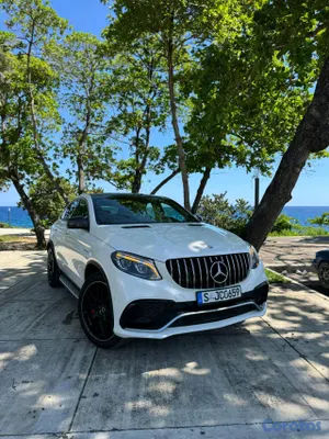 2017 Mercedes-Benz Clase GLE — foto 4 / 9