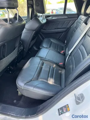 2017 Mercedes-Benz Clase GLE — foto 6 / 9