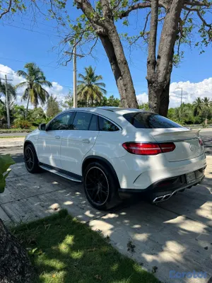 2017 Mercedes-Benz Clase GLE — foto 7 / 9