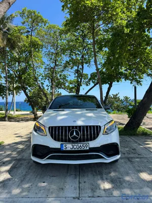 2017 Mercedes-Benz Clase GLE — foto 8 / 9
