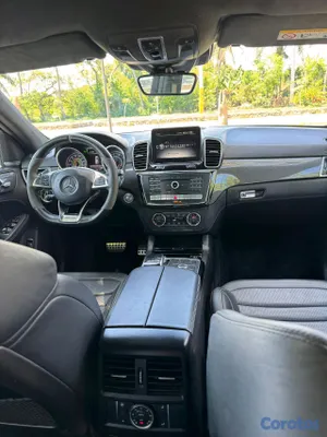 2017 Mercedes-Benz Clase GLE — foto 9 / 9