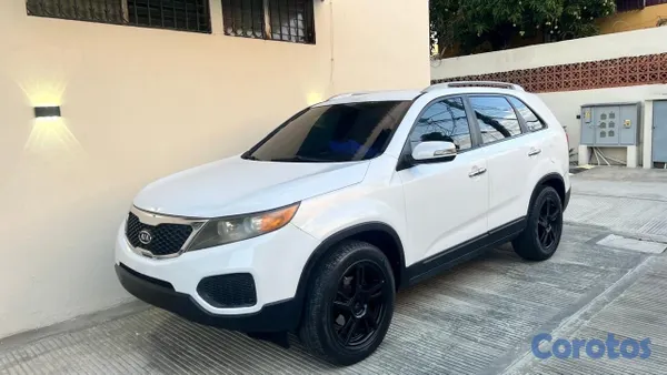 2011 Kia Sorento