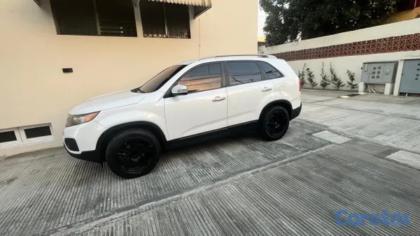 2011 Kia Sorento — foto 3 / 9