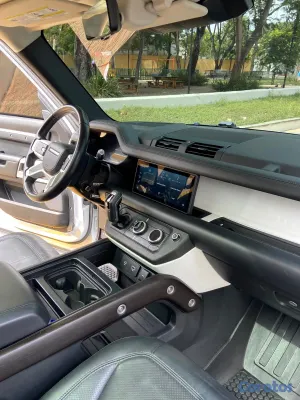 2020 Land Rover Defender