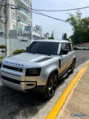 2020 Land Rover Defender — foto 2 / 11