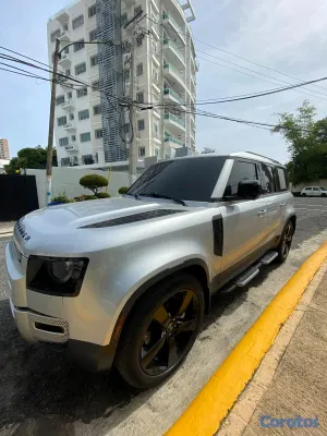 2020 Land Rover Defender — foto 3 / 11