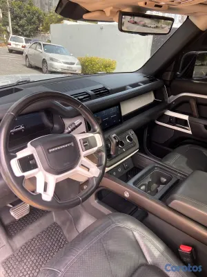 2020 Land Rover Defender — foto 6 / 11