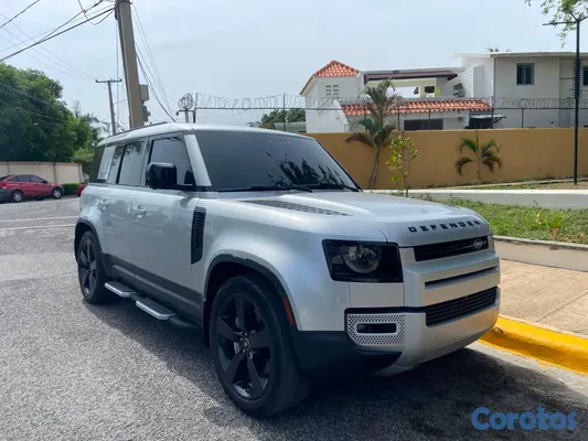 2020 Land Rover Defender — foto 8 / 11
