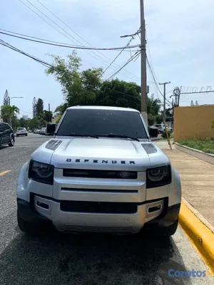 2020 Land Rover Defender — foto 11 / 11