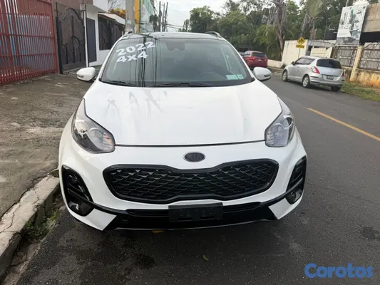 2022 Kia Sportage