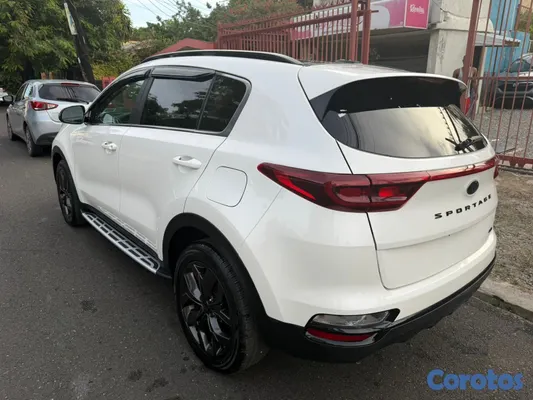 2022 Kia Sportage — foto 3 / 15