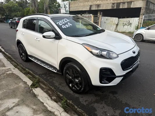 2022 Kia Sportage — foto 5 / 15