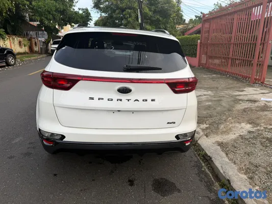 2022 Kia Sportage — foto 6 / 15