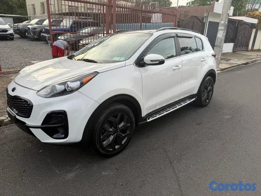 2022 Kia Sportage — foto 7 / 15