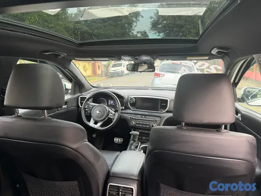 2022 Kia Sportage — foto 8 / 15