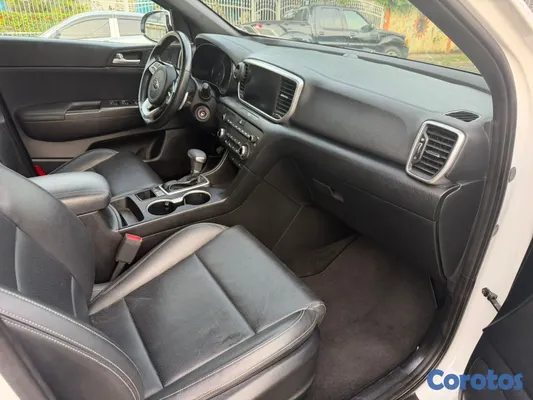 2022 Kia Sportage — foto 10 / 15