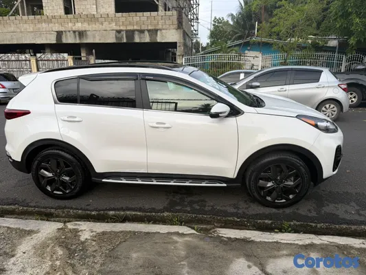 2022 Kia Sportage — foto 13 / 15